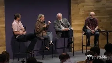 Theology and the Arts - Darrell Bock, Sandra Glahn, Reg Grant, Timothy Basselin