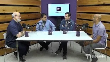 Generational Unity in Worship Music - Classic - Patrick Thomas, Ryan Flanigan, Darrell L.