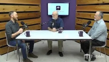 The Church and the Arts - Darrell Bock, Glenn Kreider, Andrew Peterson