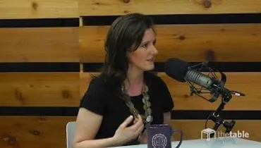 How to Engage in Spiritual Conversations - Mary Jo Sharp