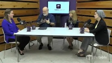 Challenges Facing Young Women in Ministry - Elisa Laird, Heather Zimmerman, Kymberli Cook,