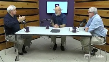 Ministers Transitioning to Retirement - Harold Habecker, Kenneth Horton, and Darrell L. Bo