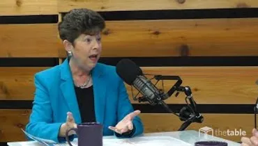 Men and Women Ministering Together - Sue G. Edwards