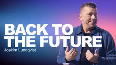 Back to the Future | Joakim Lundqvist