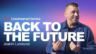 Gateway Church Live | “Back to the Future” by Joakim Lundqvist | December 27–28