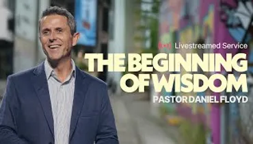 Gateway Church Live | “The Beginning of Wisdom” by Pastor Daniel Floyd | November 1–2