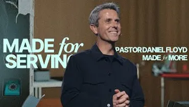 Made for Serving | Pastor Daniel Floyd