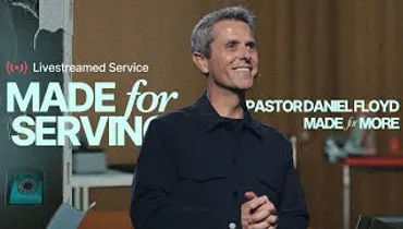 Gateway Church Live | “Made for Serving” by Pastor Daniel Floyd | October 25–26