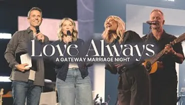 Marriage Night with Pastors Daniel & Tammie Floyd and Brian & Jenn Johnson | Gateway Church