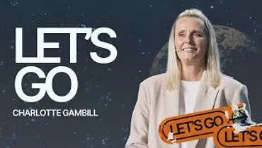 Let’s Go | Charlotte Gambill | Gateway Church