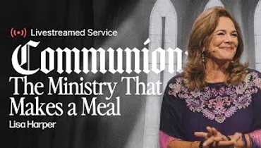 Gateway Church Live | “A Word of Encouragement” by Lisa Harper | July 12