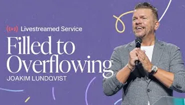Gateway Church Live | “Filled to Overflowing” by Joakim Lundqvist | June 28