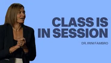 Class Is in Session | Irini Fambro | Gateway Church
