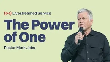 Gateway Church Live | “The Power of One” by Mark Jobe | March 9