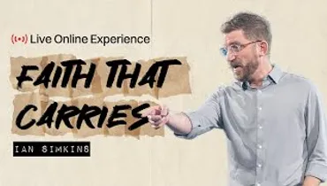Gateway Church Live | “Faith That Carries” by Ian Simkins | February 9