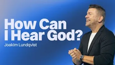 How Can I Hear God? | Joakim Lundqvist | Gateway Church
