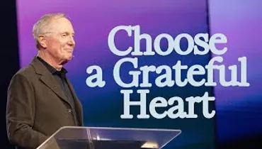 Graced and Grateful | Max Lucado | Gateway Church