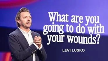 My Trauma Is Not My Template | Levi Lusko | Gateway Church