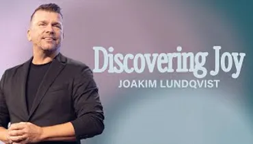 Gateway Church Live | “Discovering Joy” by Joakim Lundqvist | October 19–20