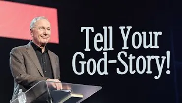 Just Speak | Max Lucado | Gateway Church
