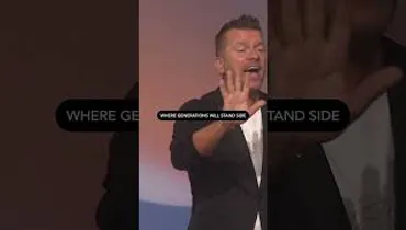 We are ALL called to generational unity! #shorts