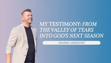 Gateway Church Live | “My Testimony” by Joakim Lundqvist | August 10–11