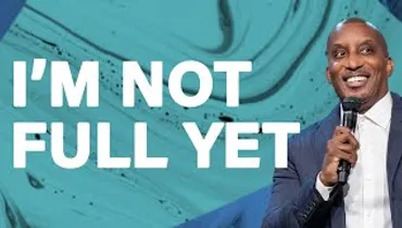 I’m Not Full Yet | Dr. Dharius Daniels | Gateway Church