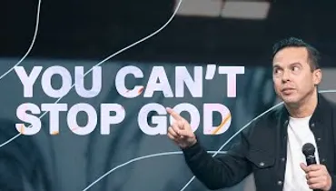 Come Hell or High Water, I’m on My Way to Rome! | Samuel Rodriguez | Gateway Church