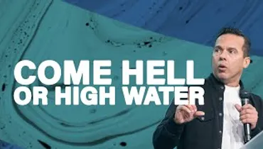 Come Hell or High Water, I’m on My Way to Rome! | Samuel Rodriguez | Gateway Church Online