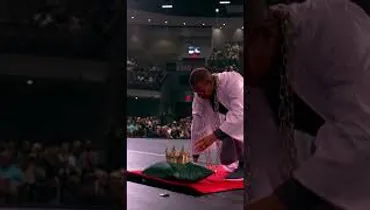 Use Your Rewards to Praise God!