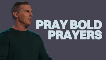Make Me Bold | Craig Groeschel | Gateway Church