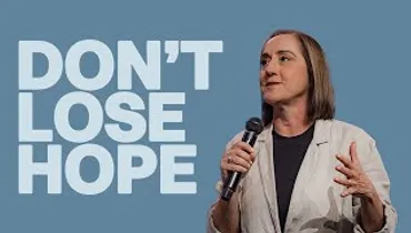 Don't Look Back | Christine Caine | Gateway Church