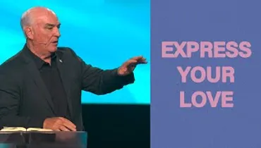 Why It's Important to Show Affection | Tom Mullins | Gateway Church