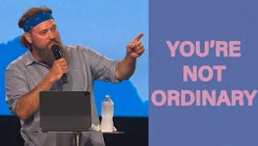 God Doesn't Exclude People | Willie Robertson | Gateway Church