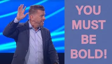 Why the World Needs Bold Christians | Joakim Lundqvist | Gateway Church