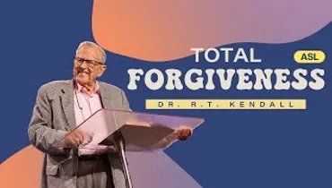 ASL | Gateway Church Live | “Total Forgiveness” by Dr. R. T. Kendall | July 30