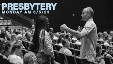 Presbytery Services | Monday Morning June 5, 2023