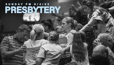 Presbytery Services | Sunday Night June 4, 2023