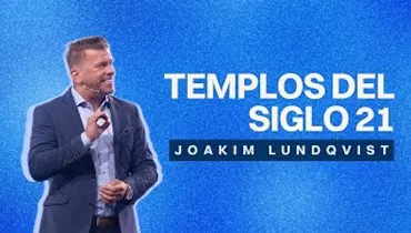 Gateway Church en vivo | “Templos del siglo 21” Pastor Joakim Lundqvist | Mayo 6–7