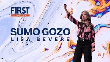 Sumo gozo | Lisa Bevere | First Conference | Gateway Church