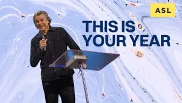 ASL | This is Your Year | Jentezen Franklin | First Conference