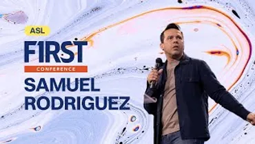 ASL | Gateway Church Live | “Your Mess, God’s Miracle” by Samuel Rodriguez | January 7–8