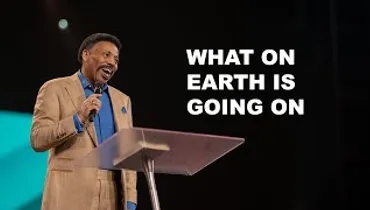Gateway Church Live | “What on Earth Is Going On” by Dr. Tony Evans