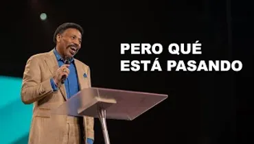 Español | Dr. Tony Evans | Pero qué está pasando | Gateway Church