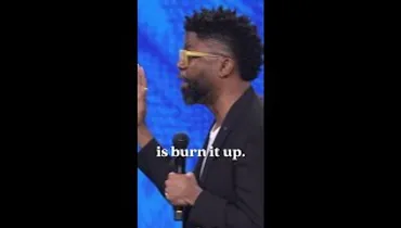 Burn it up