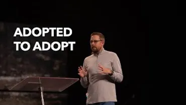 Gateway Church Live | “Adopted to Adopt” by Josh Morris | October 2