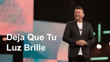 Español | Pastor Joakim Lundqvist | Deja que tu luz brille | Gateway Church