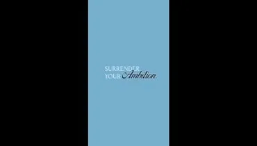 Is Jesus Lord over your ambition? #shorts #gatewaychurch
