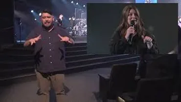 ASL | The King | Pastor Josh Morris | Gateway Church