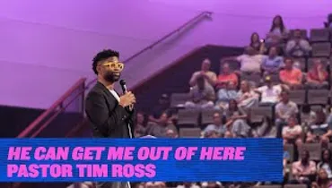 Gateway Church Live | He Can Get Me Out of Here by Pastor Tim Ross | June 26